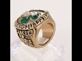 kemp ring® 1986 boston celtics replica nba championship ring