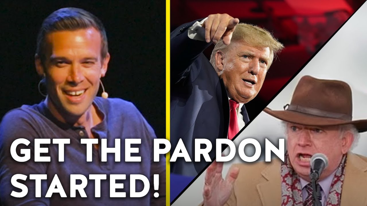 January 6th Committee Reveals Who Was Begging For Trump's Pardon | Pod ...