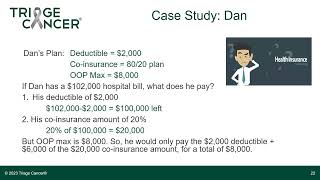 Triage Cancer Webinar: Getting ready for Open Enrollment (October 2023)