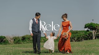 【結婚式前撮りオープニングムービー】/  城ケ島公園 / Rele Wedding