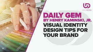 Branding Strategy In Marketing - Visual Identity Design - Brand Doctor - Unique Designz