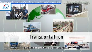 【JICA Chair】Histoire et enseignements du développement du réseau ferroviaire japonais