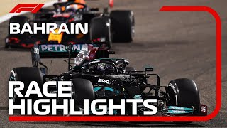 Race Highlights | 2021 Bahrain Grand Prix