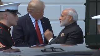 Donald trump and Modi funny dubbing