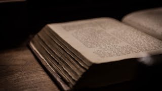 Who Decided What Books Are in the Bible?