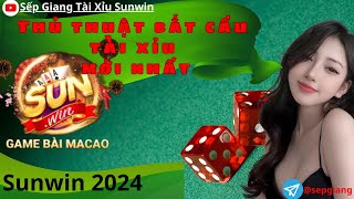sunwin | Hướng dẫn thủ thuật tài xỉu sunwin,LINK SUNWWIN 2024 MỚI NHẤT #sunwin2024  #TAIXIU