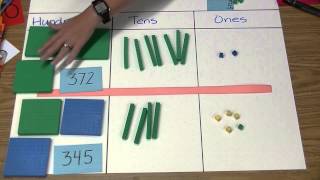 Lesson 3 Use Base Ten Blocks to Compare Numbers