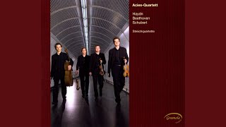 String Quartet No. 3 in D Major, Op. 18: I. Allegro