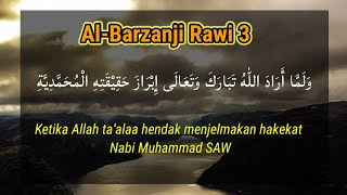 Pembacaan Al-Barzanji Rawi 3 dan Terjemahannya