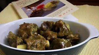 ANGLO-INDIAN MEAT PEPPER FRY / MUTTON OR BEEF PEPPER FRY / EASY RECIPE FOR MEAT PEPPER FRY