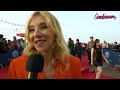 Sylvie Testud, membre du jury de Diane Kurys au Festival du film de Cabourg