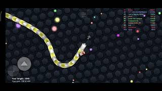 slither. io gameplay# shrot#slither.io#slitherio#agar.io#.io games#snake.io#wormate.io#