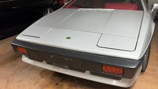 1985 Lotus Turbo Esprit (HEADLIGHTS)