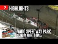 Bobby Pierce & Kyle Larson Square Off In WWS Finale | 2024 Wild West Shootout at Vado Speedway Park