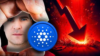 Cardano ADA CRASH! Time to BUY before its TOO Late?