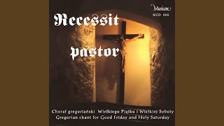 Preces (Sabbato Sancto) (Vocal)