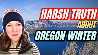 ❄️ What are Bend, Oregon Winters Really Like? ❄️