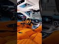 Mercedes-Benz V-class commercial vehicle interior upgrade