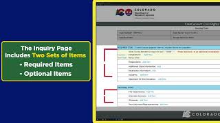 CCRD Case Connect Instructional Video