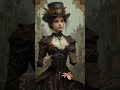 steampunk fashion ladies part 2