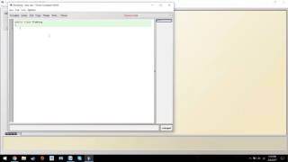Java Lab 1 Problem 1 ffz933 Hong Qin