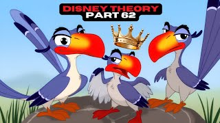 Zazu's Royal Origins - Was He Born to Rule?