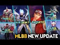 VALE 11.11 SKIN ? | NEW CHALLENGER REVEAL | MLBB PROJECT NEXT 2024 - Mobile Legends #whatsnext