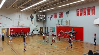 ONL U15AAA vs Milton Stags (Apr 29 2023)