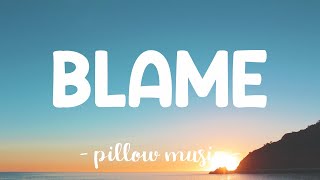 Blame - Calvin Harris (Feat. John Newman) (Lyrics) 🎵
