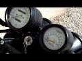 custom 1986 yamaha fzx fazer bare bone rides black ops build sound