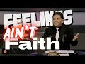 Stop Chasing the “Anointing”: You’re Already Anointed in Christ | FaithTV | Curry Blake Sermon