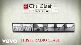 The Clash - This is Radio Clash (Different Lyrics)