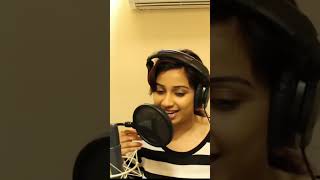 Sudalamada Samikitta song by Shreya Ghoshal 🤍🖤 #shreyaghoshal  #shreyaghoshalfans  #shorts