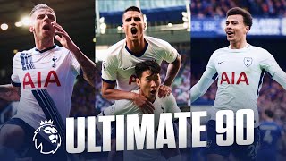 COMING SOON | SPURS' ULTIMATE 90 MINUTES