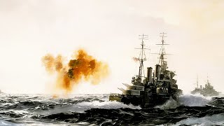 The Battle of the Barents Sea