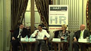 Conferinta HART HR Strategic - Editia a 6-a: Panel de discutii 1