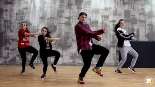Kris Kross — Jump  | Сhoreography by Oleg Anikiev  | D.side dance studio
