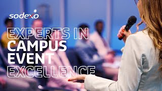 Sodexo CCS: Transforming Campus Spaces into Premier Event Venues
