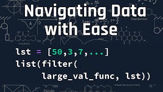 Python Data Analysis Simplified: Map & Filter Functions
