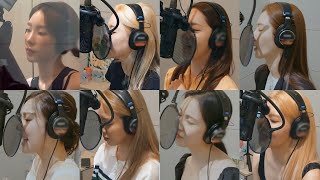 Girls' Generation 소녀시대 Villain 레코딩 버전 (Recording Ver)