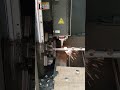 lx laser 58*418 *1.4mm 304 stainless steel tube fiber laser cutting machine