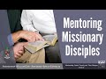 Mentoring Missionary Disciples - Archbishop W. Goh (Abridged Homily Extract - 26 Jan 2022)