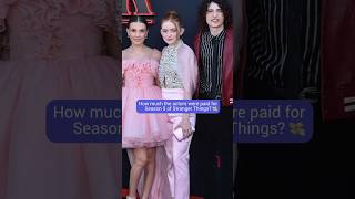 Stranger Things Season 5 Cast Salaries