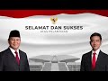 prabowo dan gibran resmi dilantik jadi presiden wapres ri 2024 2029