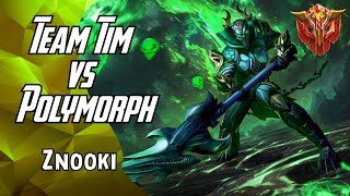 HoN Tournament | Znooki Lord Salforis | Team Tim vs [Hex] Polymorph | Finals