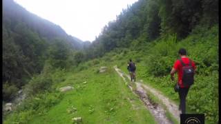 Hike to Grahan Village; Parvati Valley