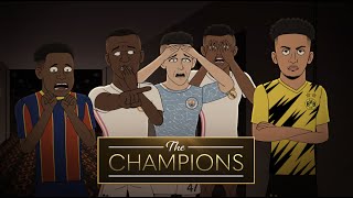The Champions: Season 4, Episode 3