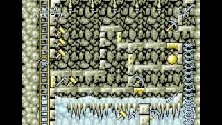 Shrines of Enigma - Element - MSX2 - 1995 - stage 31-33