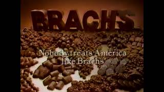 Brach's Chocolate Covered Peanuts - 1985