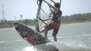 Windsurf in Sri Lanka at De Silva Windresort